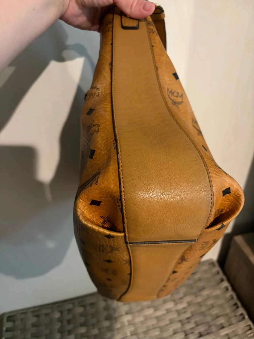 MCM color transfer